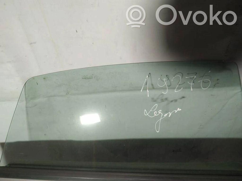 Subaru Legacy Vetro del finestrino della portiera posteriore 