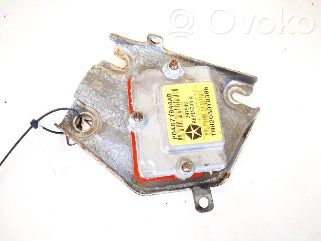 Airbagsensor Crashsensor Drucksensor   P04671844AB,39754C,39754C,P04671844AB