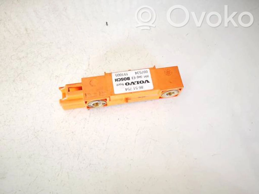 Airbagsensor Crashsensor Drucksensor   8651754,8651754