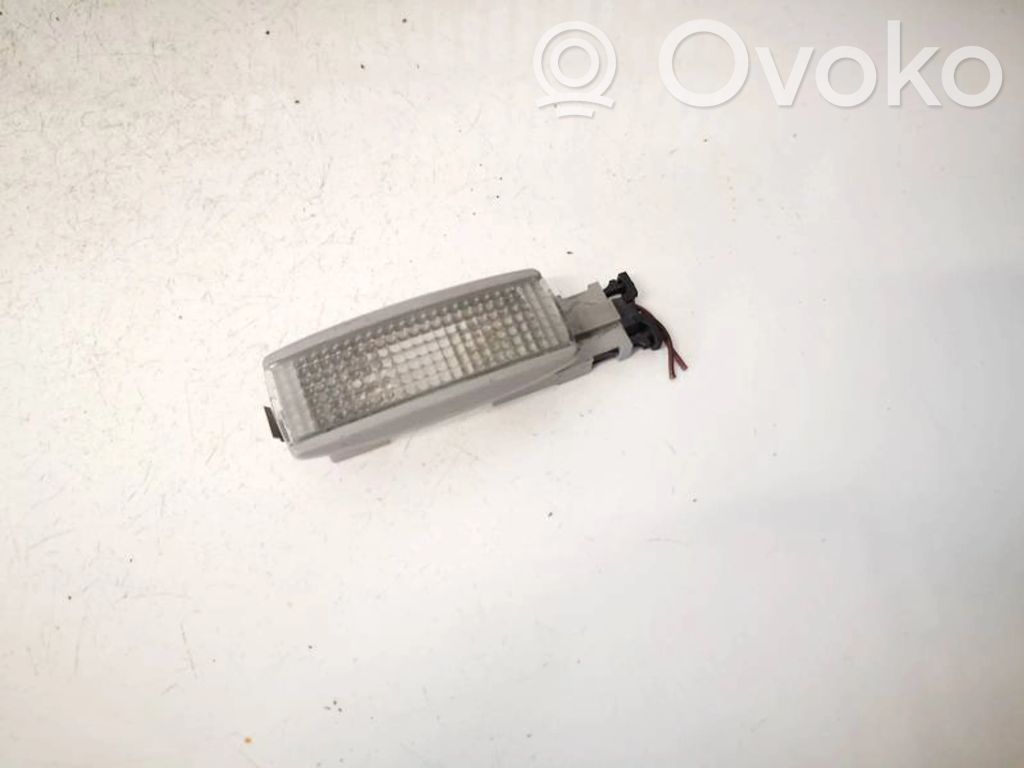 Volkswagen Phaeton Altre luci abitacolo 