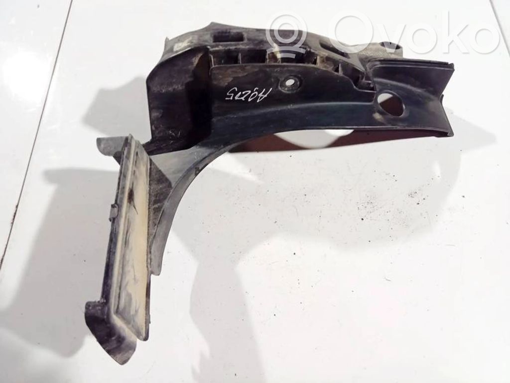 Peugeot 3008 I Staffa di rinforzo montaggio del paraurti posteriore