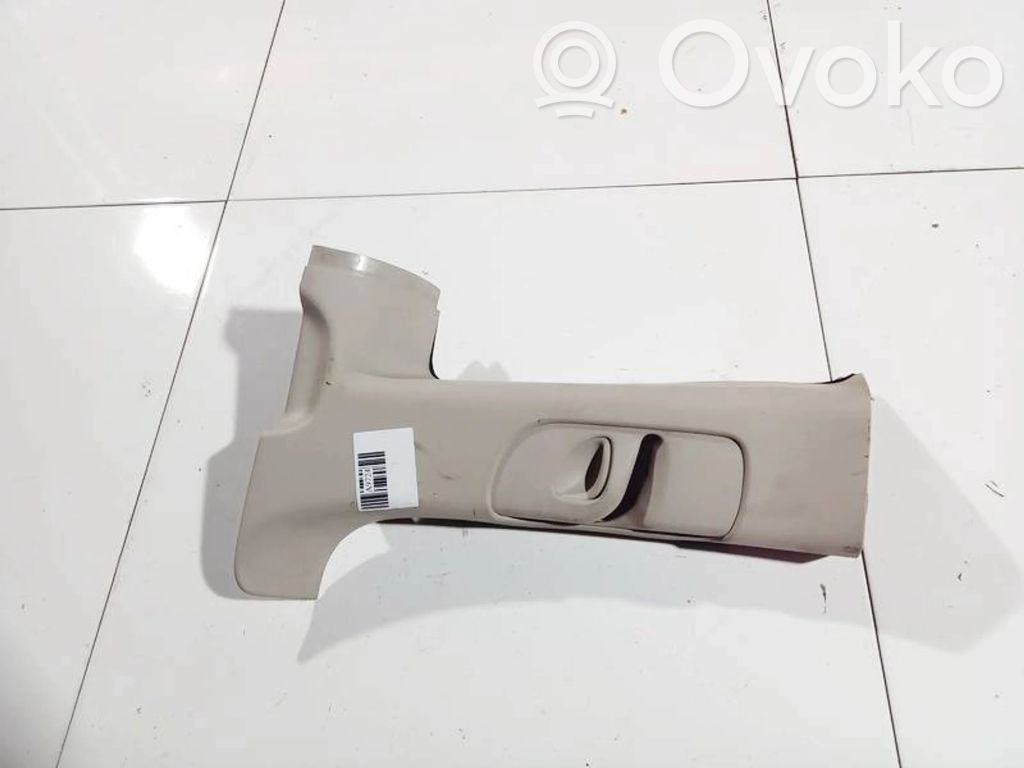 Opel Zafira A Altra parte interiore 