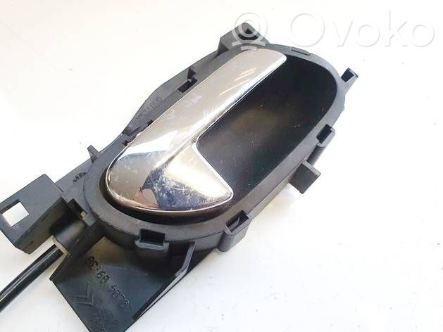 Manecilla interna puerta delantera   11D10012,7386,11D10012,7386
