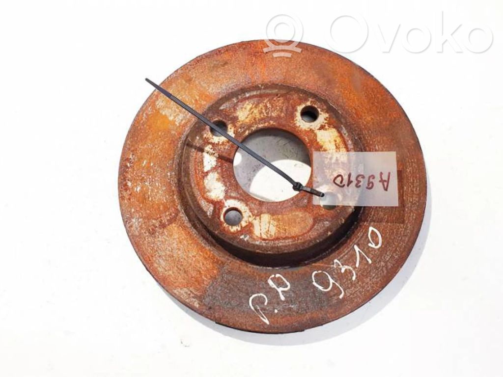 Bremsscheibe vorne   VENTILIUOJAMAS,VENTILIUOJAMAS