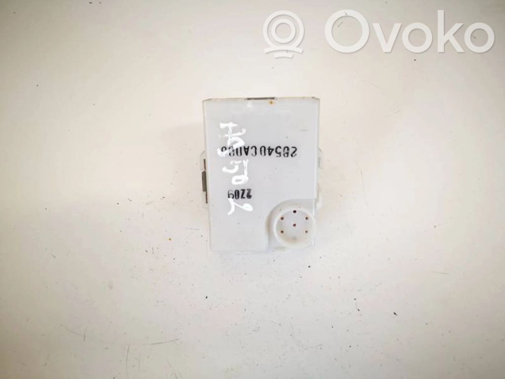 Autres unités de commande / modules   28540CA000,28540CA000
