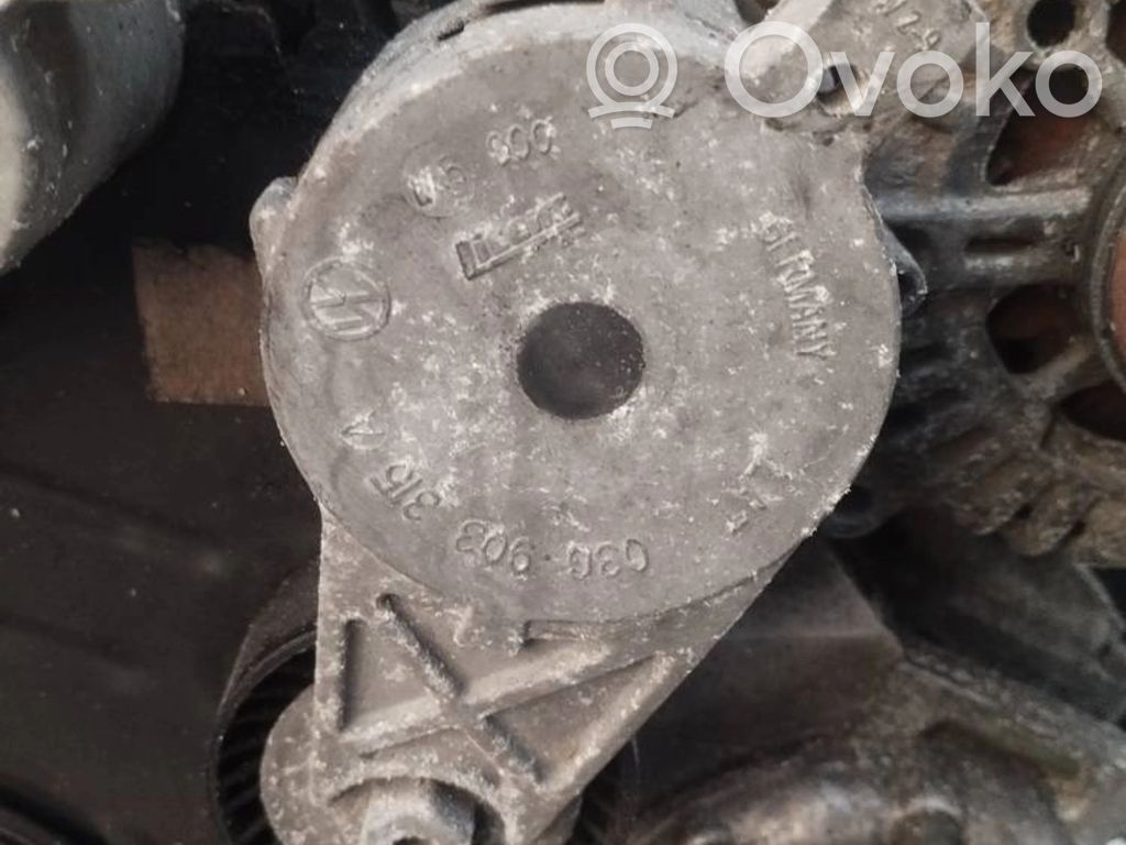 Volkswagen Touran I Tendicinghia generatore/alternatore