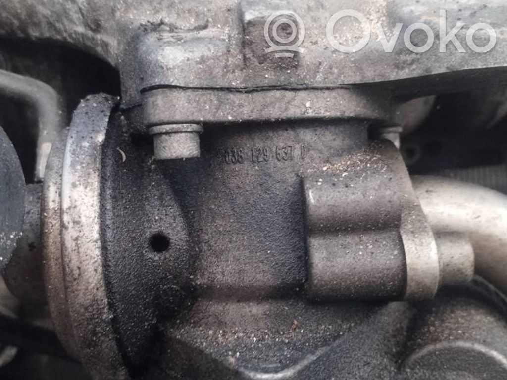 Volkswagen Golf V Valvola EGR