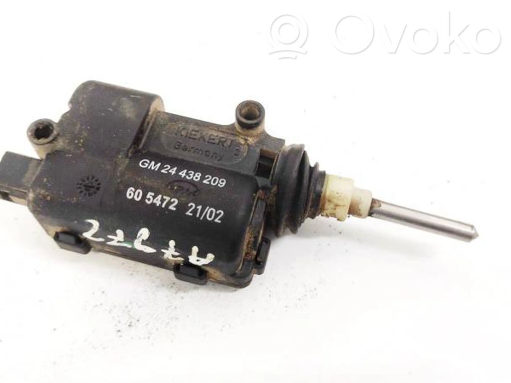 Opel Vectra C Motor închidere centralizată 