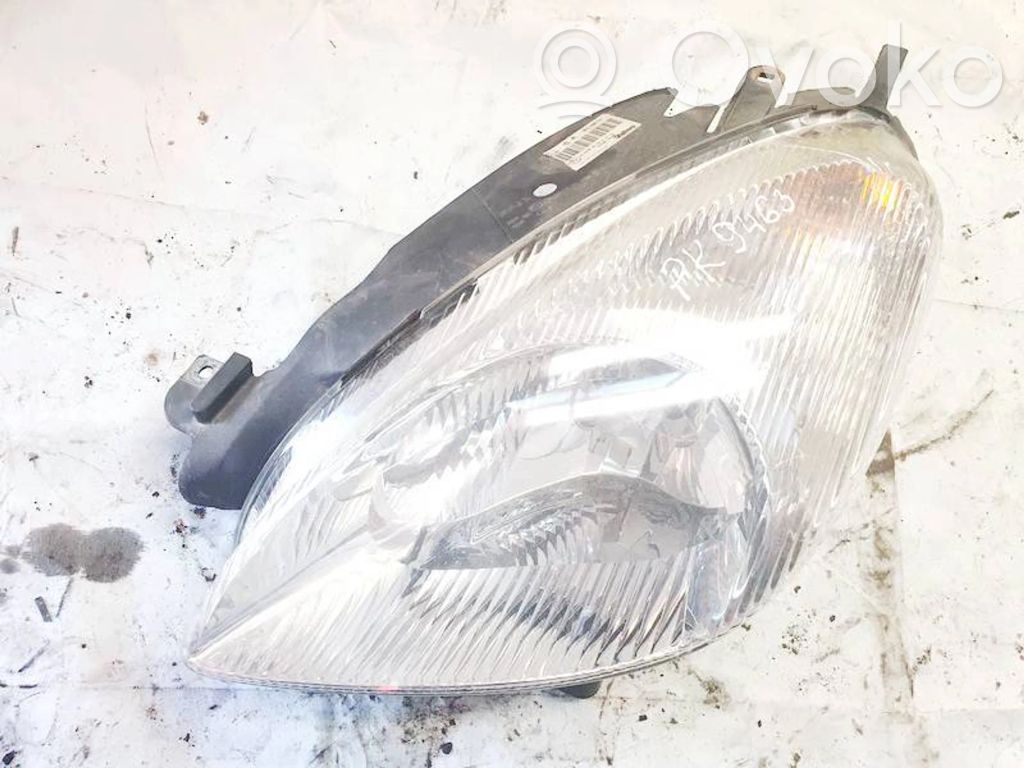 Citroen Xsara Picasso Faro/fanale