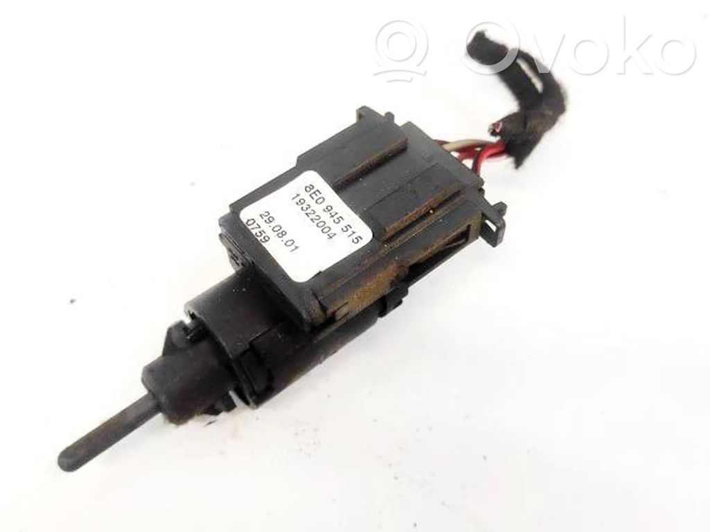 Comutator senzor pedală frână   8E0945515,8E0945515