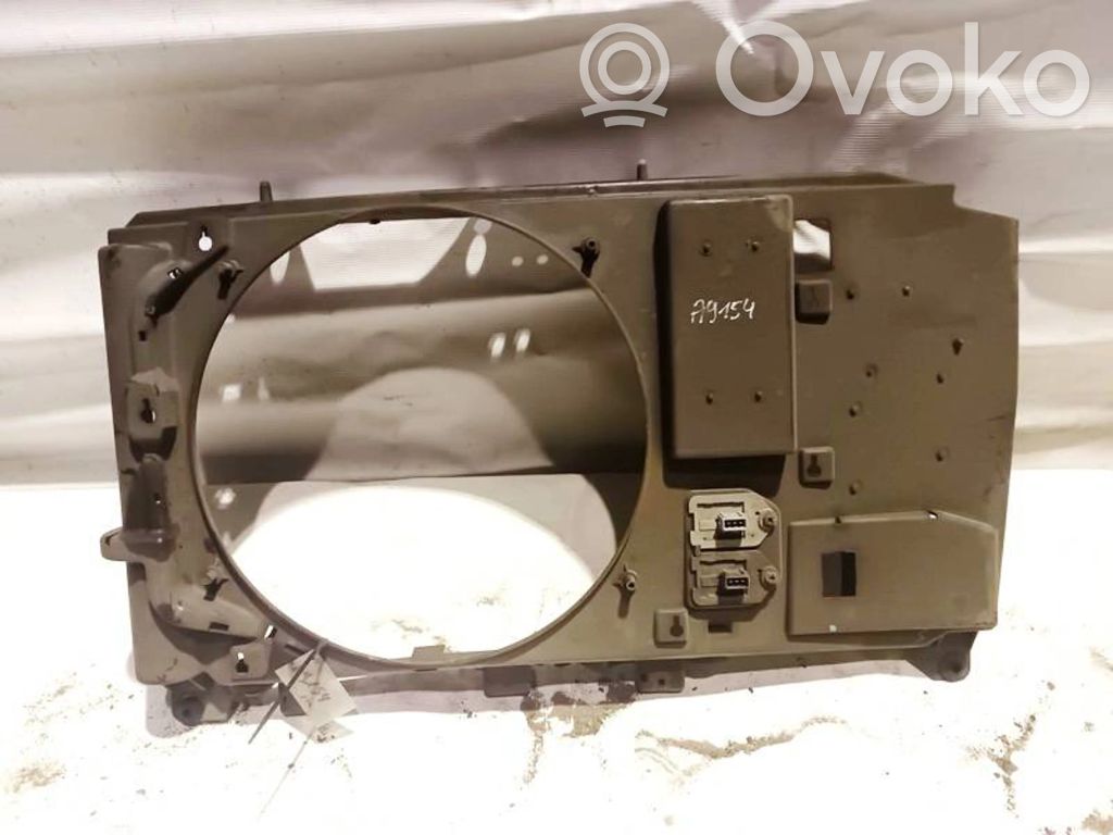 Citroen Xsara Picasso Panou suport radiator