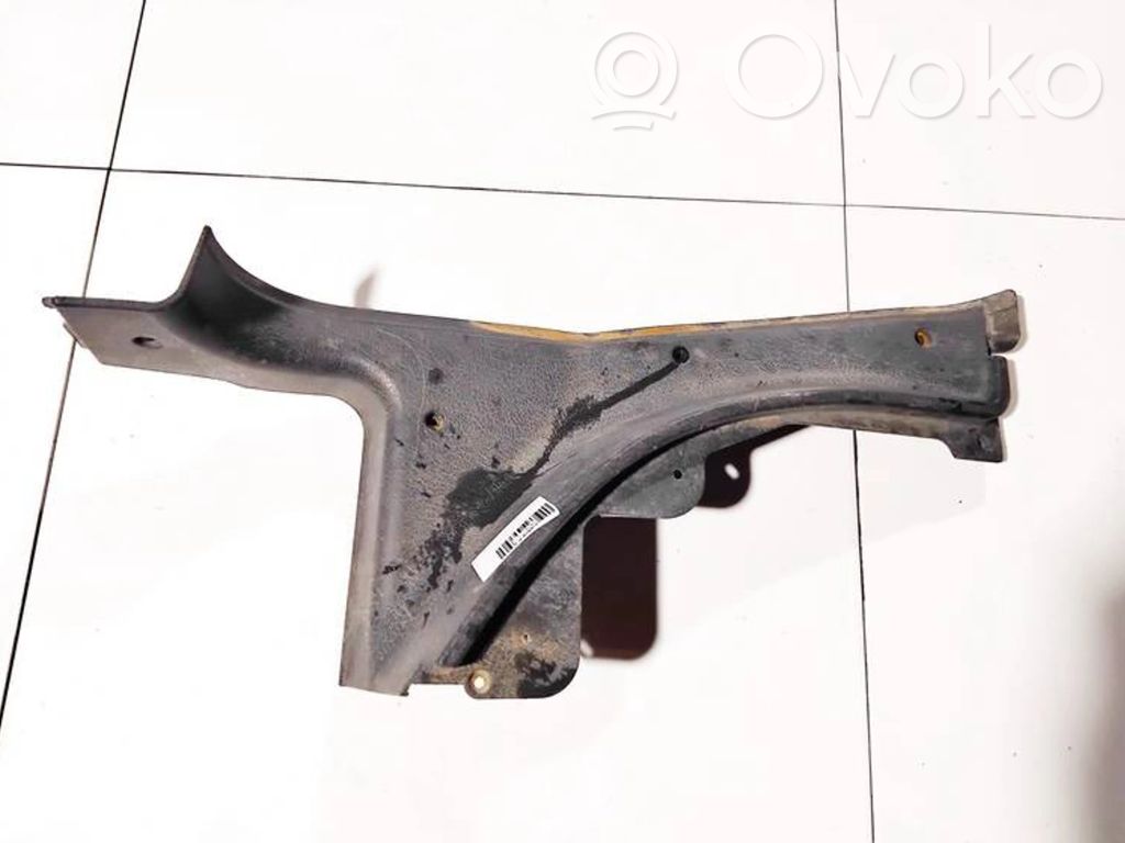 Citroen Berlingo Capac prag spate 