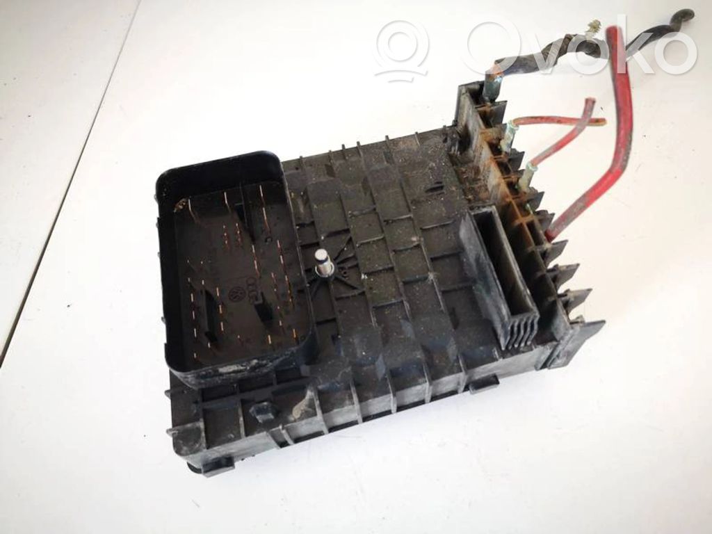 Skoda Yeti (5L) Set scatola dei fusibili