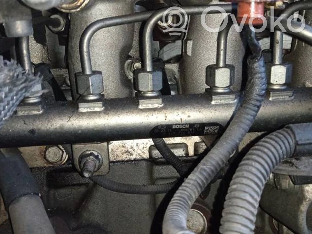 Fiat Croma Tuyau de conduite principale de carburant