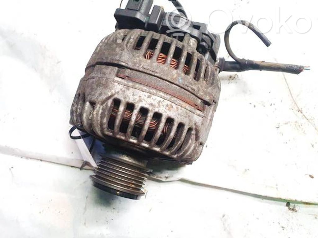Skoda Fabia Mk2 (5J) Generatore/alternatore 