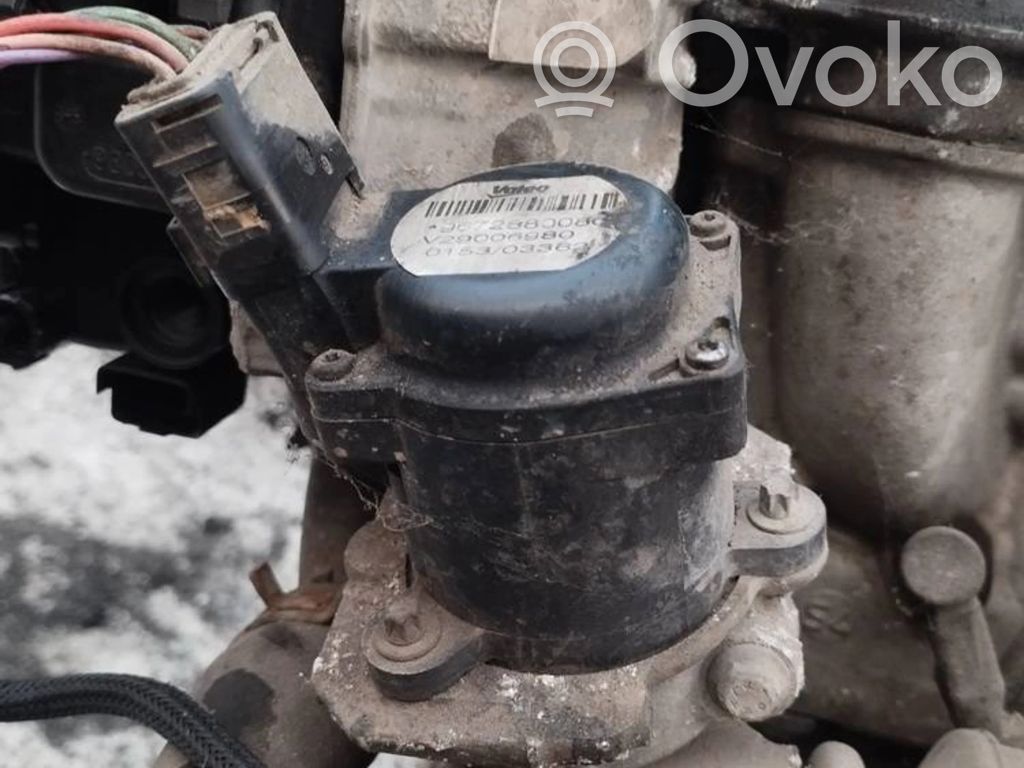 EGR-venttiili   9672880080,9672880080