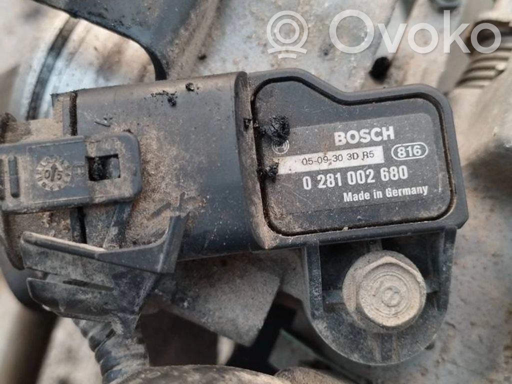 Honda Civic Sensore di pressione 