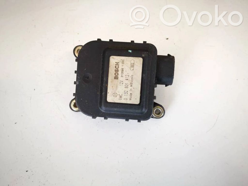 Motorino attuatore aria   0132801112,0132801112