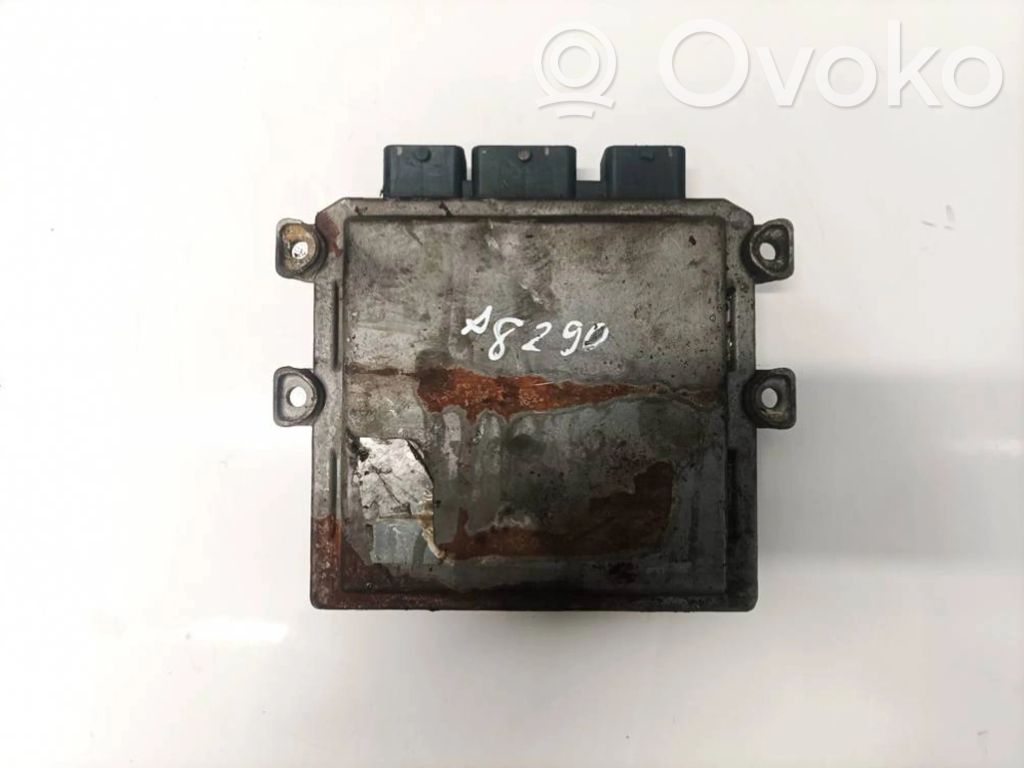 Citroen C3 Engine control unit/module 