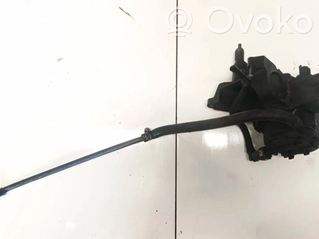 Citroen C3 Filtro carburante