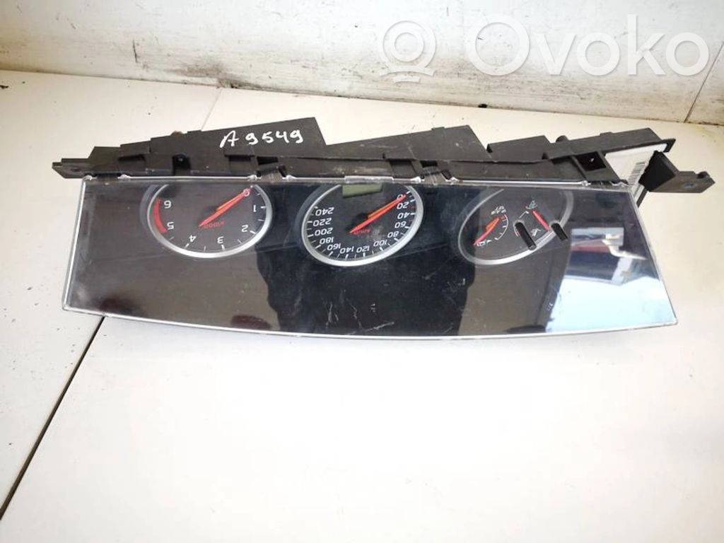 Nissan Primera Vitezometru (grup de instrumente)