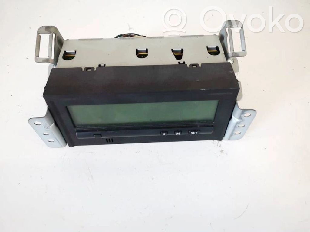 Monitor / wyświetlacz / ekran   MR381289,09295162,09295162,MR381289