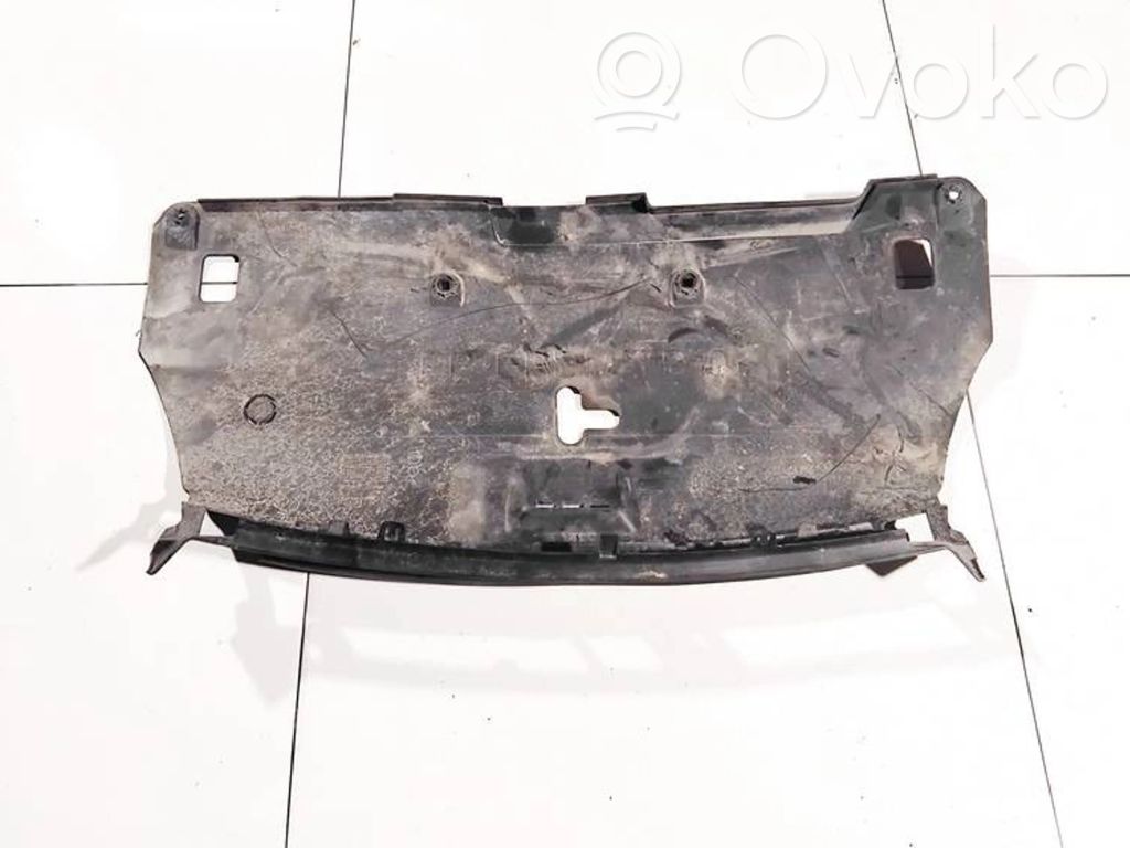 Renault Laguna III Osłona pasa przedniego 