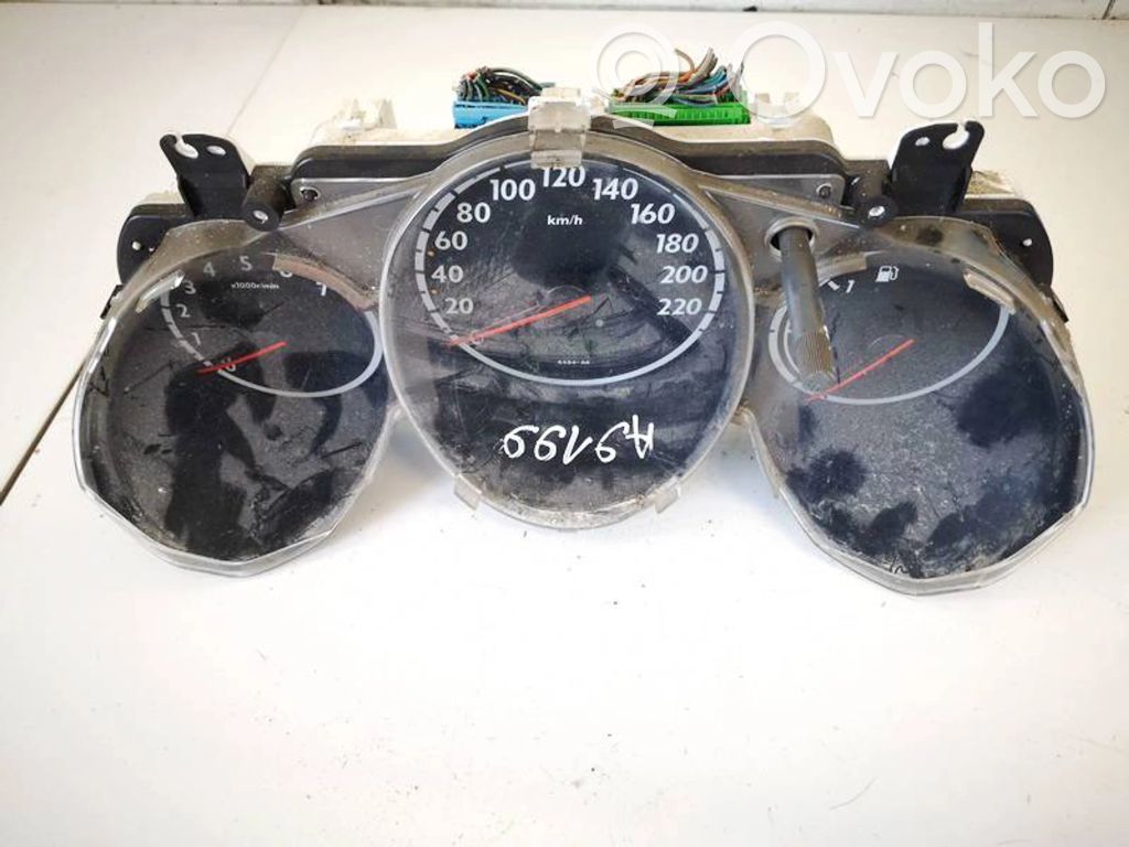 Geschwindigkeitsmesser Cockpit   78100SAAG300,78100SAAG300