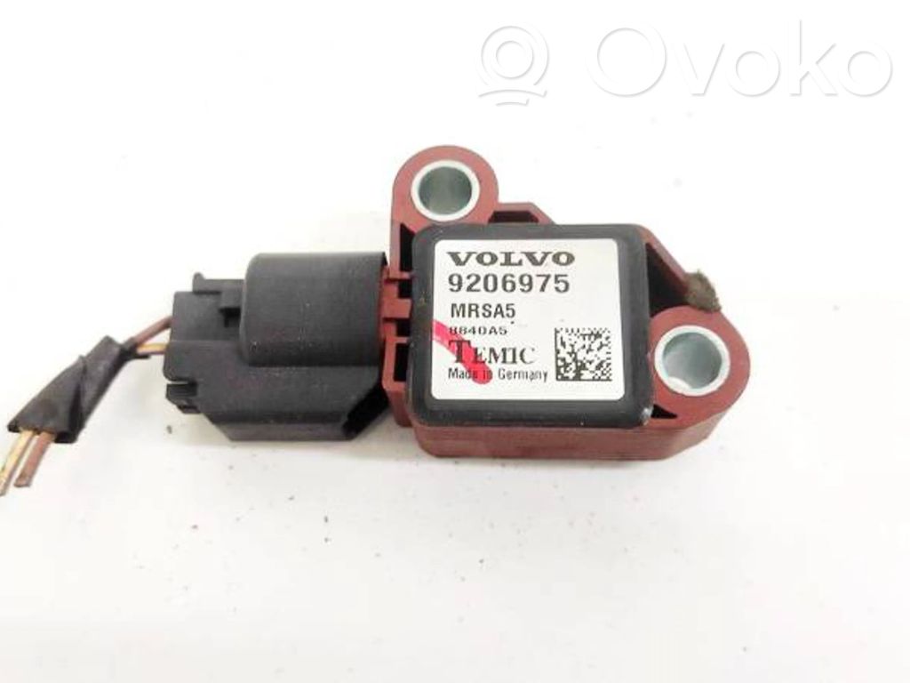 Sensor impacto/accidente para activar Airbag   9206975,9206975