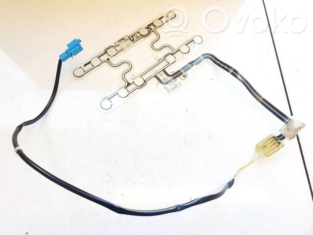 Volkswagen Cross Polo Element grzewczy siedzenia 