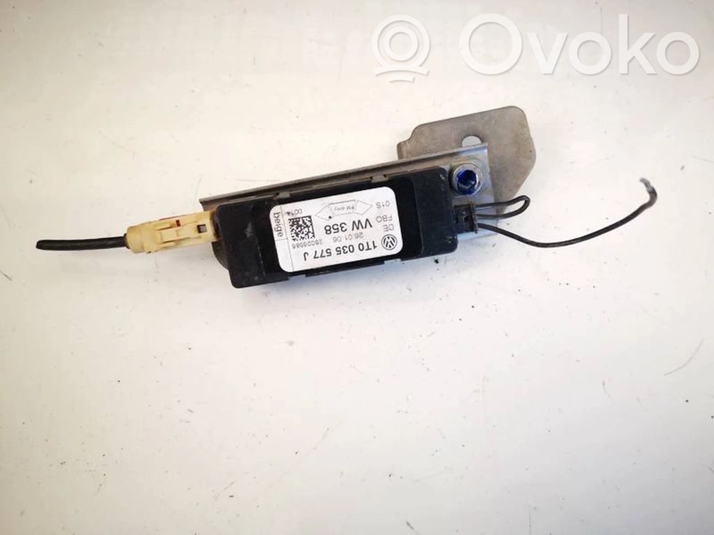 Volkswagen Touran I Centralina antenna