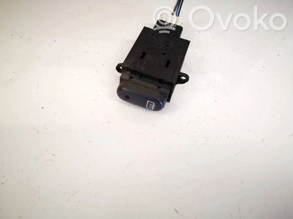 Renault Espace III Windscreen/window heater switch 