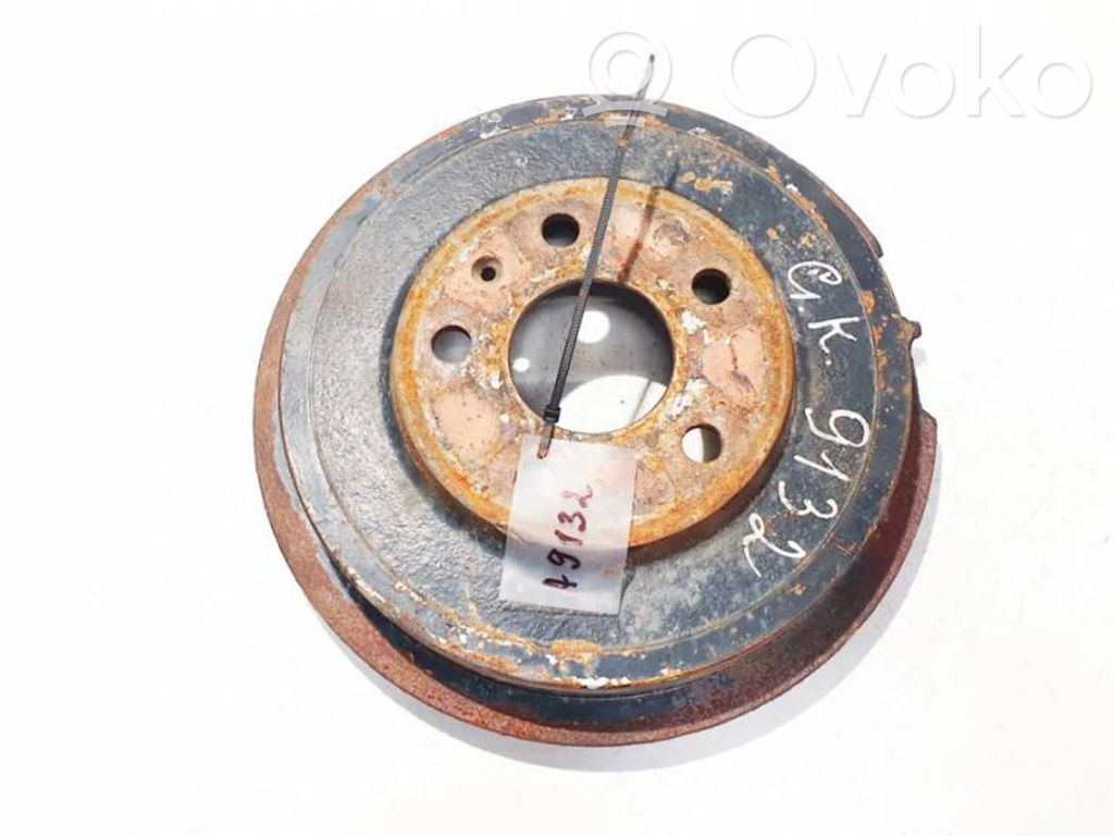 Volkswagen Jetta V Bremstrommel hinten
