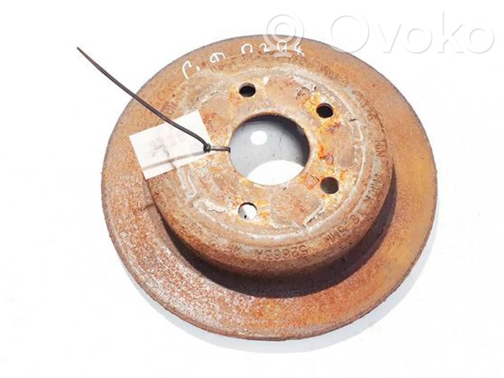 Jeep Grand Cherokee (WK) Disc frână spate 