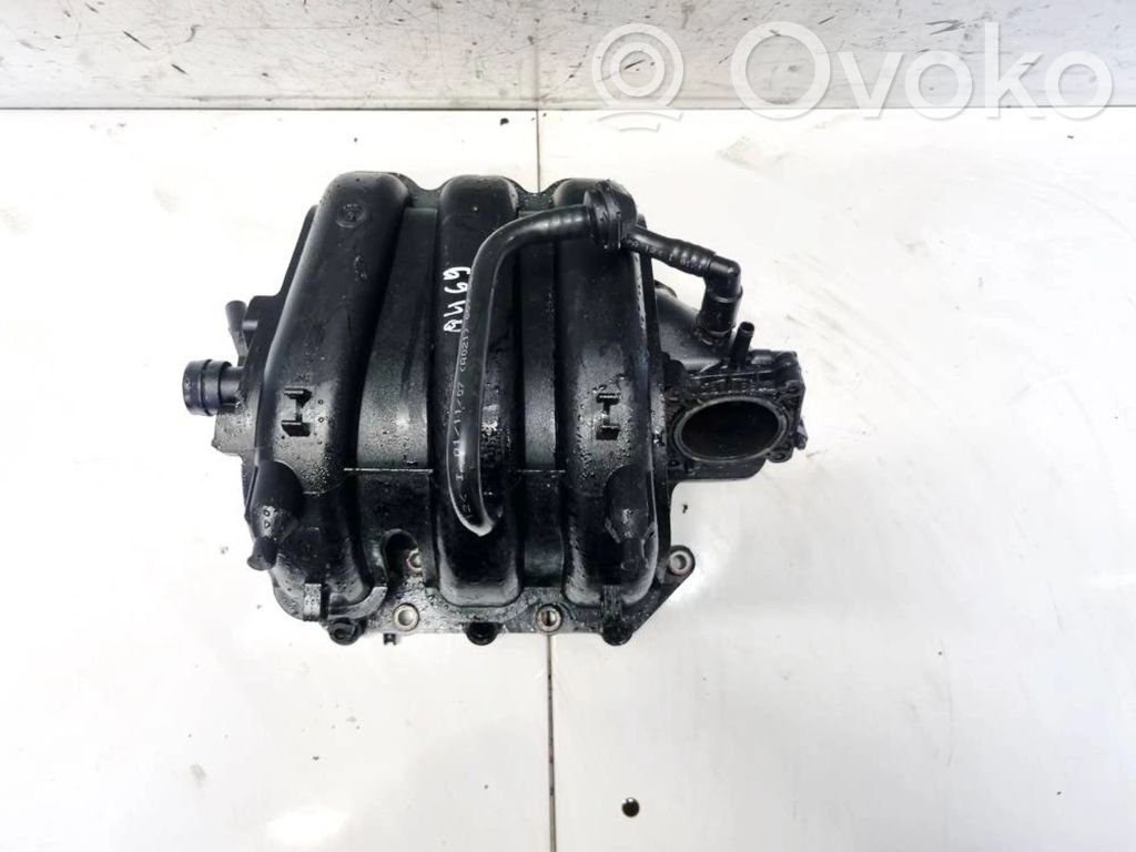 Skoda Roomster (5J) Galerie admisie 