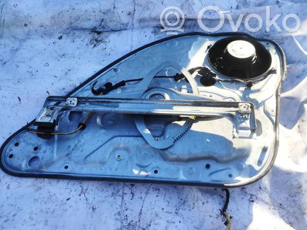 Ford Kuga I Alzacristalli del portellone scorrevole con motorino 