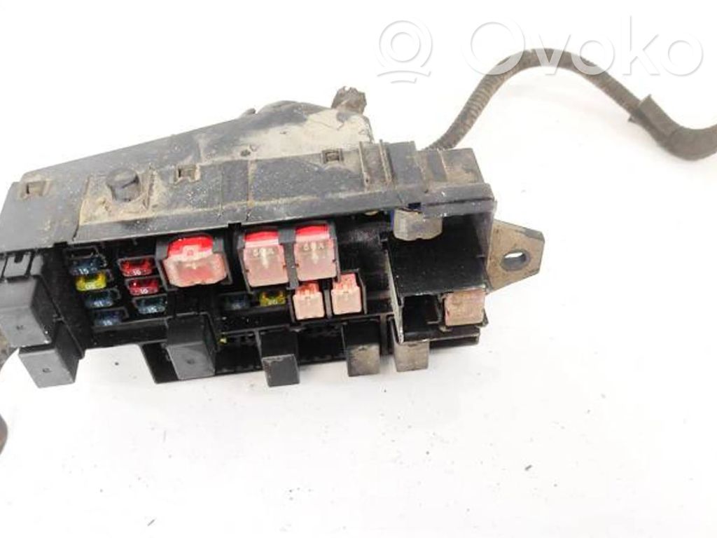 Subaru Legacy Fuse box set 