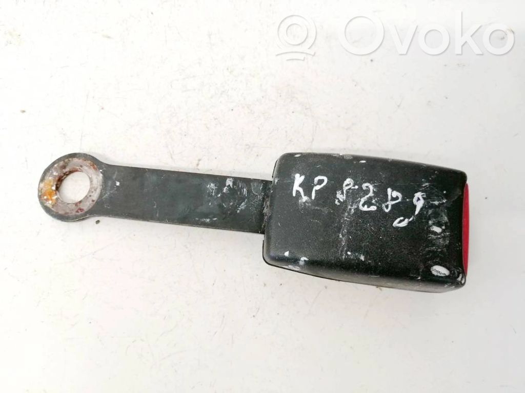 Nissan Almera Tino Boucle de ceinture de sécurité avant