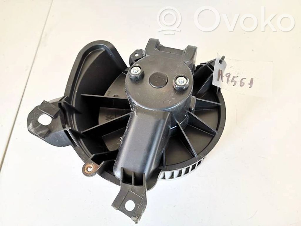 Fiat Doblo Ventola riscaldamento/ventilatore abitacolo 