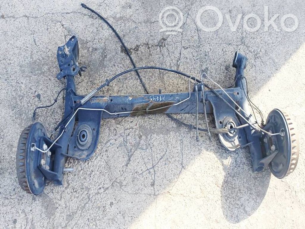 Renault Zoe Cadru auxiliar spate