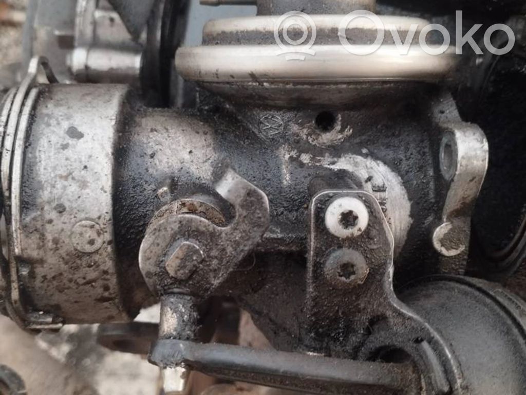 Ford Galaxy Valvola a farfalla