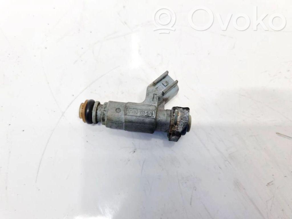 Inyector de combustible   04891345AA,0280155976,0280155976,04891345AA