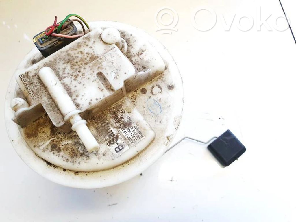 Citroen C4 I Picasso Bomba interna de combustible 