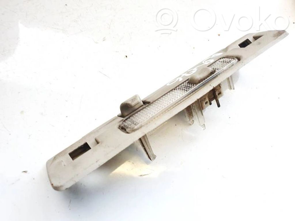 Opel Astra G Illuminazione sedili posteriori 