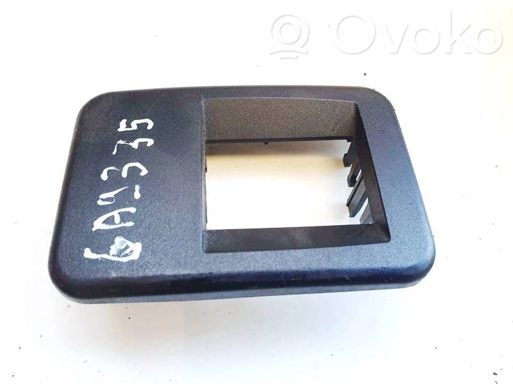Peugeot 407 Altra parte interiore 