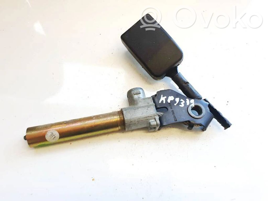Renault Scenic I Hebilla del cinturón delantero 