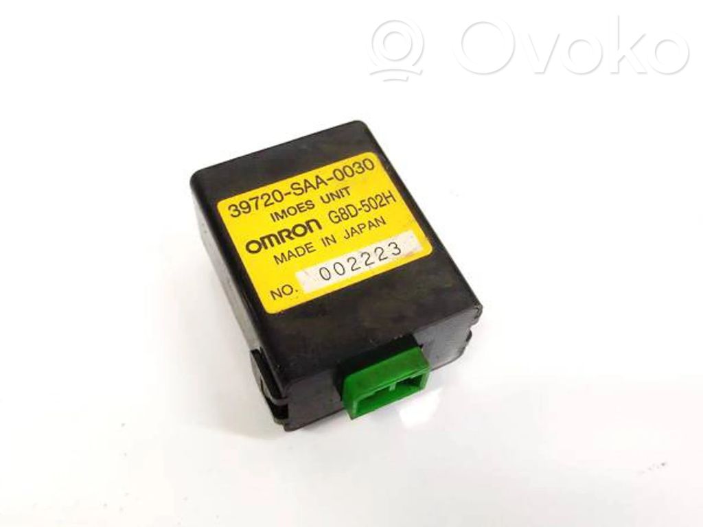 Honda Jazz Alte unități/module de control 
