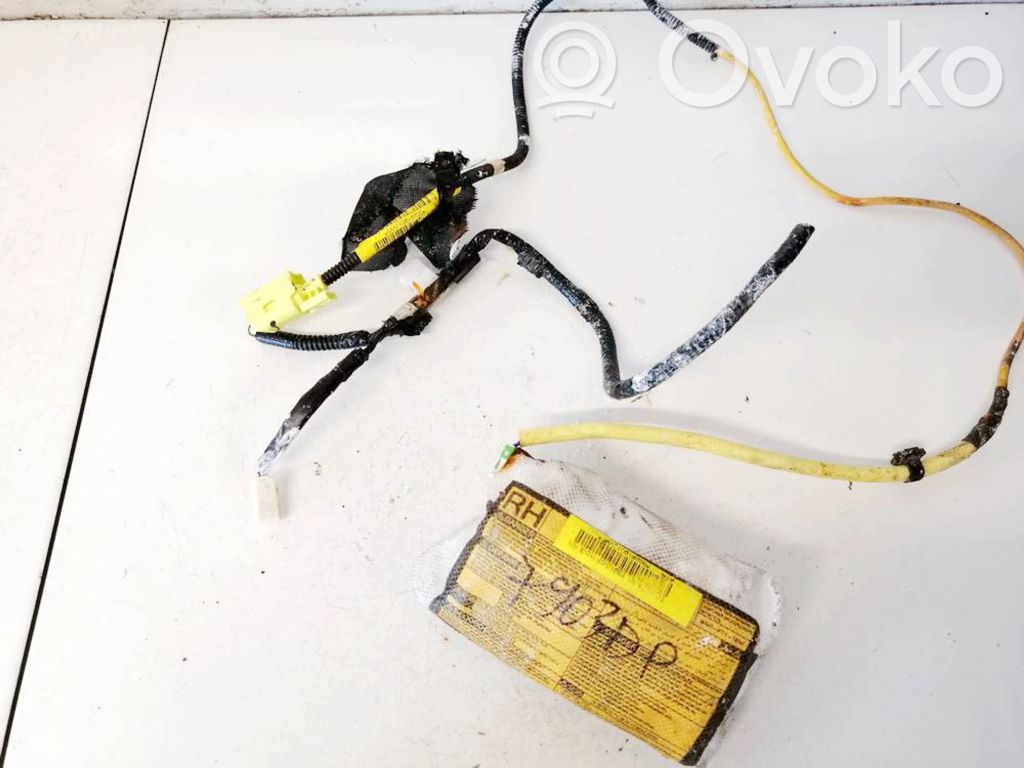 Toyota Verso Poduszka powietrzna Airbag fotela 