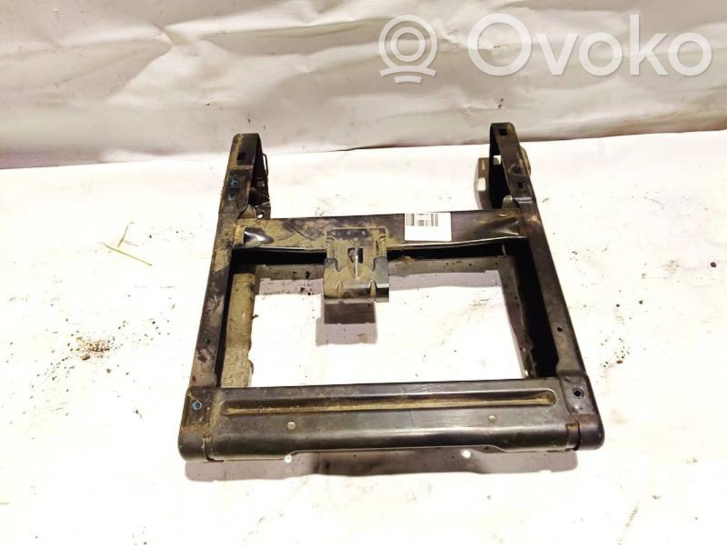 Base del sedile del conducente