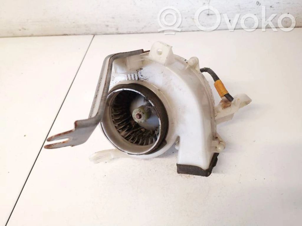 Toyota Prius (XW20) Ventilator aerotermă 